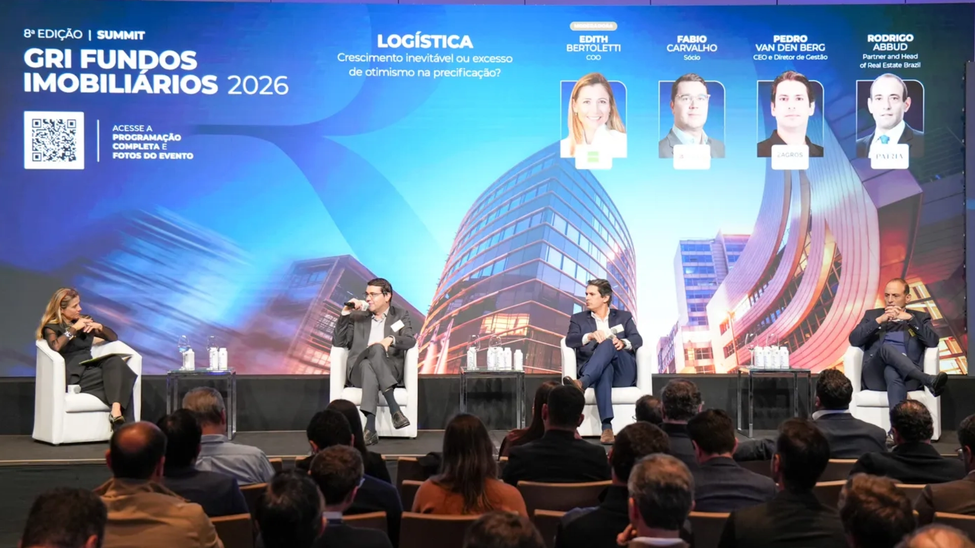 Confira os principais insights do GRI Fundos Imobiliários 2026