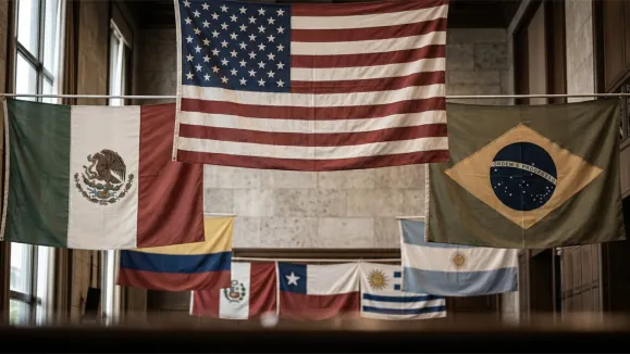 US-Latin America Capital Flow: Data centers and logistics take the lead