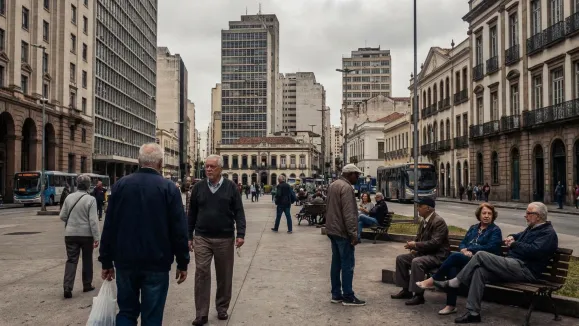 "A longevidade muda a lógica do mercado imobiliário"
