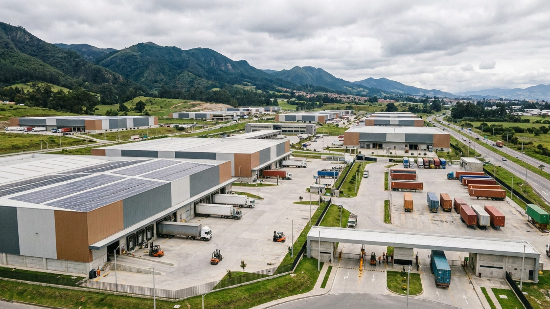 Comercio electrónico y nearshoring impulsan el sector logístico