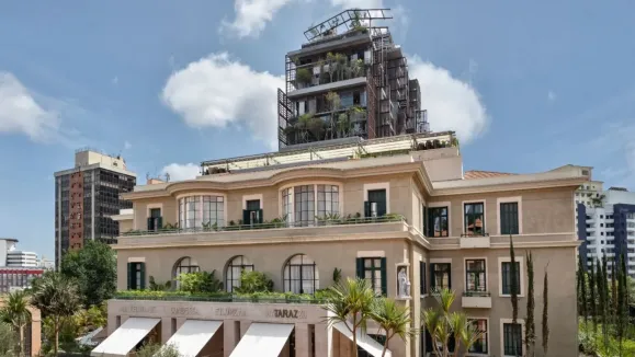 Hotelaria vive consolidação em modelos asset-light e tendência de branded residences
