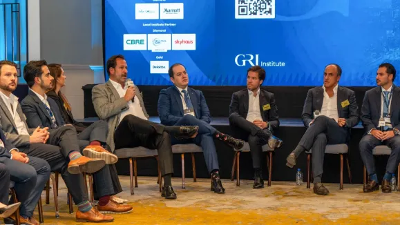 El mapa del financiamiento inmobiliario en México según miembros del GRI Institute
