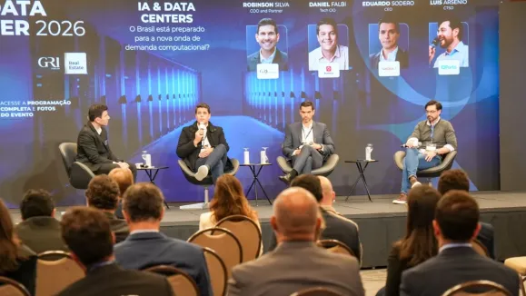 GRI Data Center: o Brasil diante da janela de oportunidade
