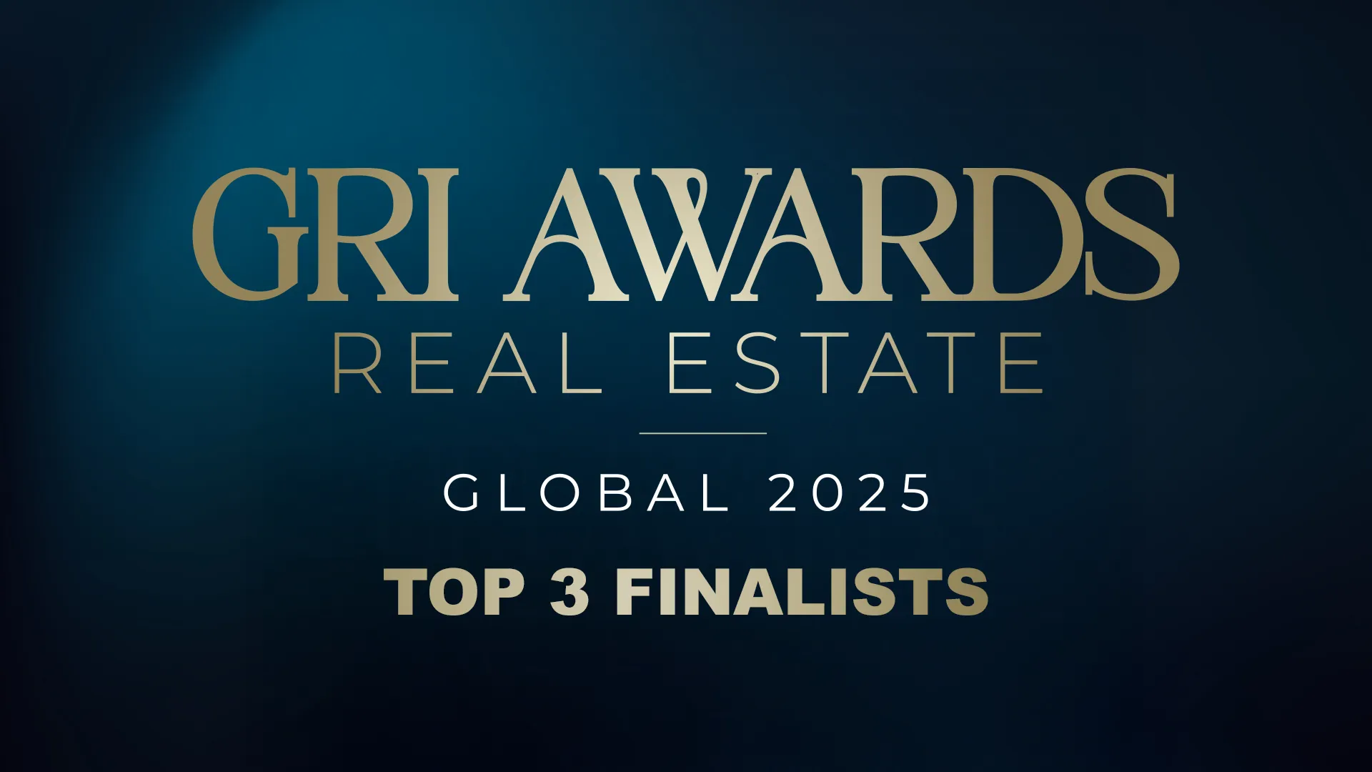 Top 3 GRI Global Awards Finalists Revealed!