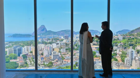 RJ: Recuperação dos escritórios requer mais infraestrutura e segurança pública