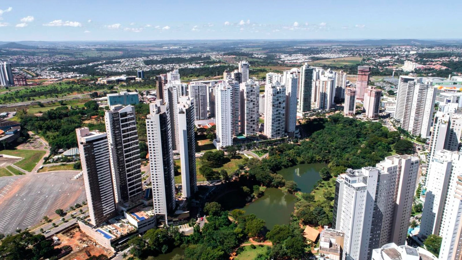 O agro é imobiliário e estimula oportunidades de investimento no Centro-Oeste
