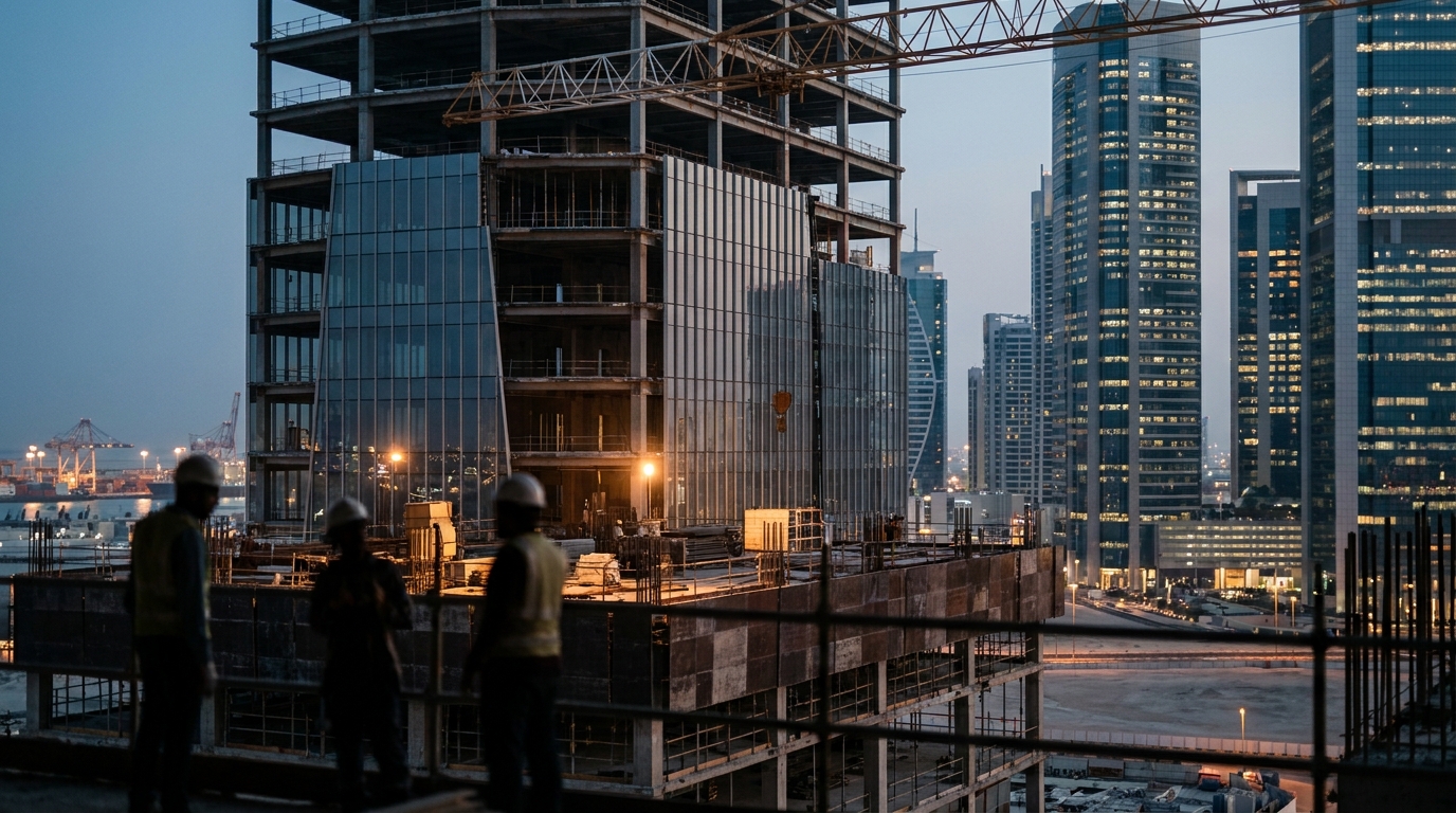 Abdulaziz Al Bassam and the Saudi family principals building real estate platforms beyond sovereign capital
