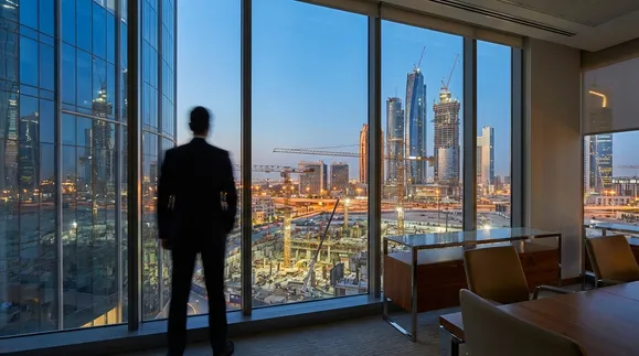 Abdulla Bin Habtoor and the sovereign-adjacent operators reshaping GCC luxury real estate