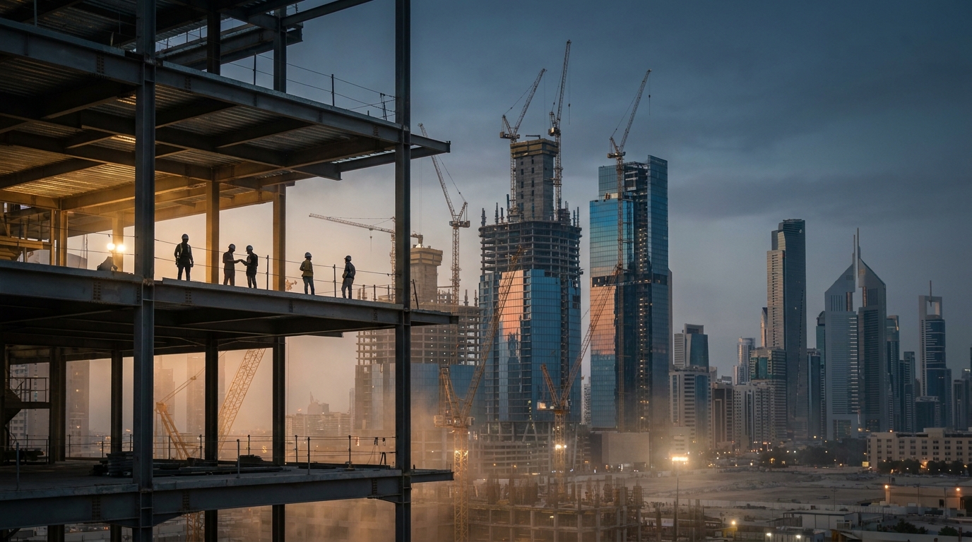 Abdulla Lahej and the sovereign-trained Emirati architects reshaping how Gulf mega-projects compete for global design authority