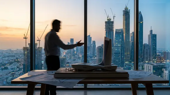 Sovereign-trained Emirati architects are redefining mega-project design leadership across the GCC