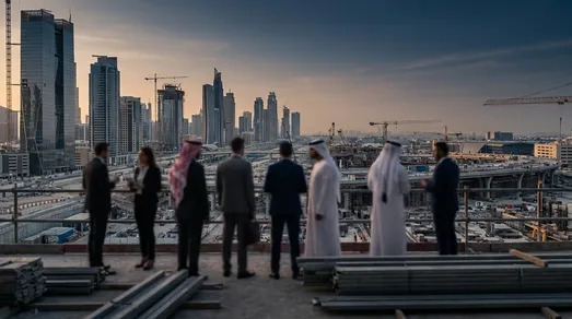 Abdulla Lahej and the sovereign-trained Emirati executives reshaping GCC mega-project design leadership
