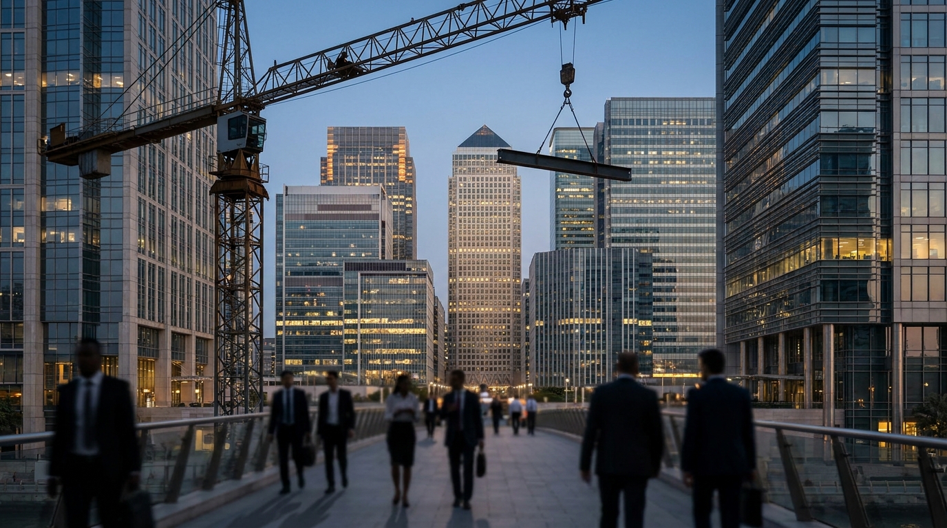 Abu Dhabi's sovereign co-investment desks are reshaping how GCC capital flows into global real estate