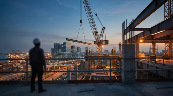 Adani Realty's infrastructure-backed model is rewriting how India's real estate hierarchy selects its leaders