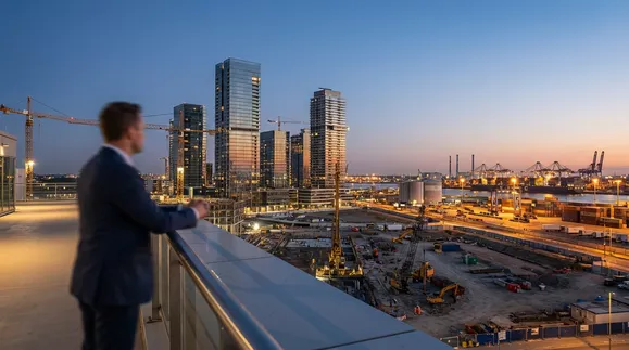 Adani Realty's infrastructure-backed platform is redrawing India's real estate hierarchy