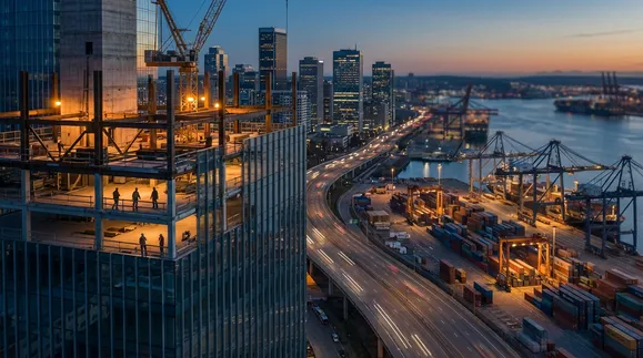 Adani Realty's CEO-led model rewrites the playbook for infrastructure-backed real estate platforms in India