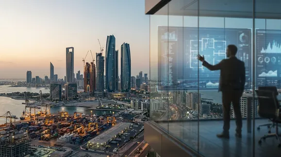 Adarsh Narahari y los operadores nacidos en India que reescriben el inmobiliario del GCC