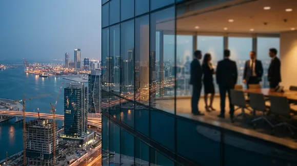 ADIC's co-investment architecture: how Abu Dhabi's sovereign desks structure real estate LP-GP alignments