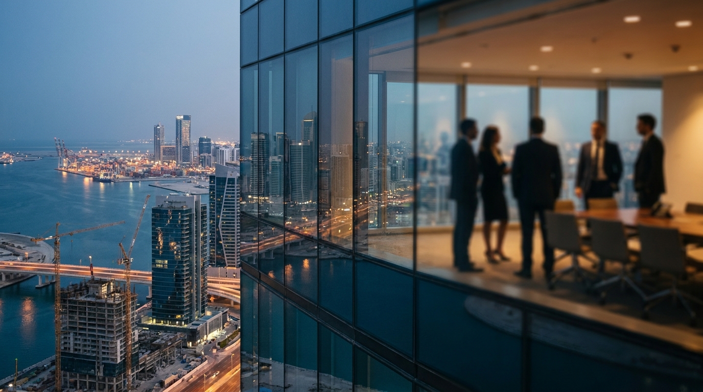 ADIC's co-investment architecture: how Abu Dhabi's sovereign desks structure real estate LP-GP alignments
