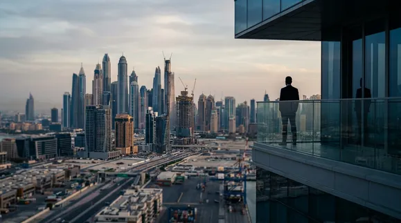 Adil Taqi and the sovereign-to-private transition reshaping Gulf real estate leadership