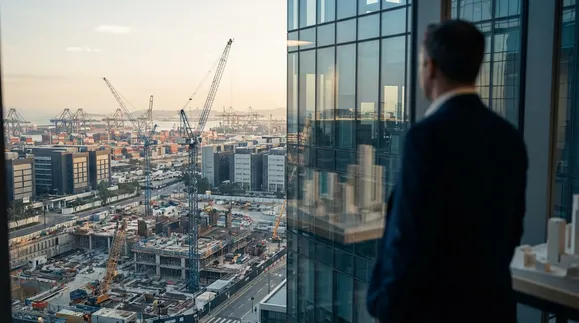 Adriano Sartori e o mapa dos executivos que lideram a estruturação de ativos de infraestrutura no Brasil