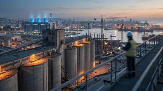 Agro, dados e infraestrutura logística: a previsibilidade do campo exige uma nova arquitetura de capital