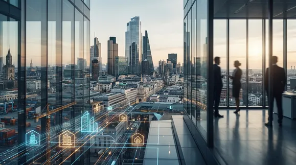 AI is reshaping European real estate far beyond valuation, and institutional portfolios must adapt now