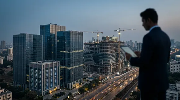 India's AI and real estate convergence in numbers: how artificial intelligence is repricing assets in 2025–2028