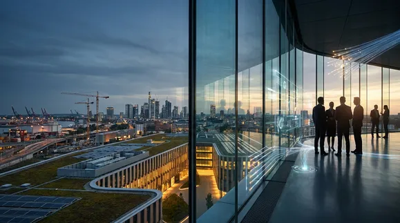 The AI-sustainability convergence thesis: why Europe's institutional portfolios are being restructured around technology models