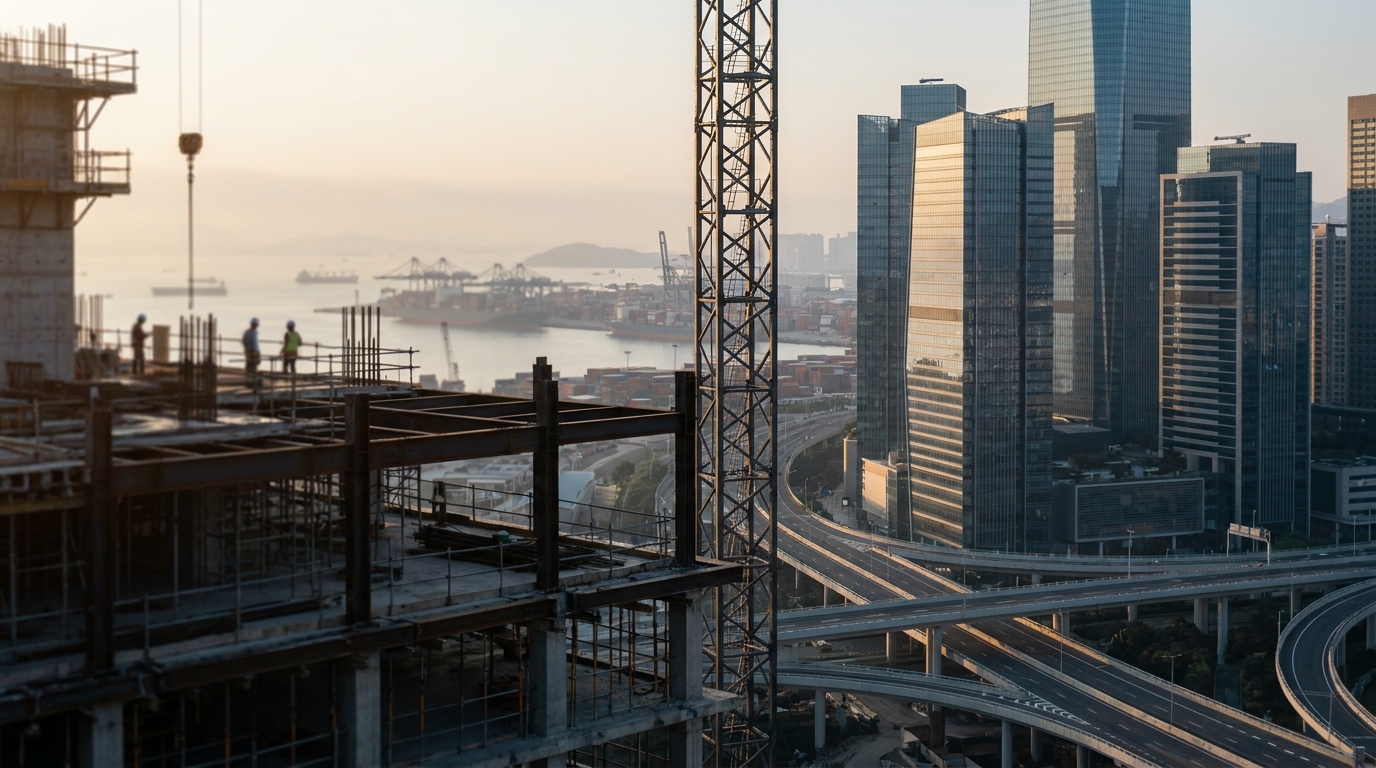 Vertically integrated conglomerates are redefining how the GCC builds, owns, and operates real estate