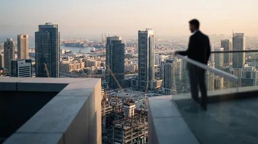 Vertically integrated holding groups are reshaping the GCC real estate playbook