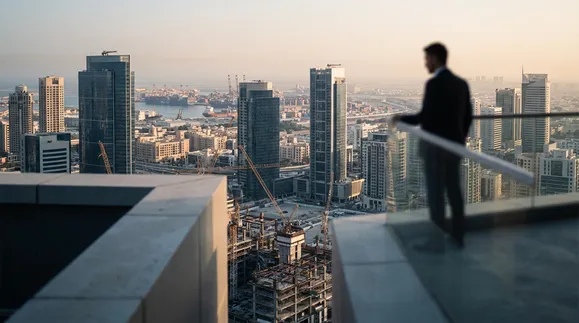 Vertically integrated holding groups are reshaping the GCC real estate playbook