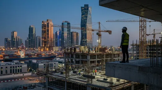 Mid-tier Emirati conglomerates are quietly reshaping the GCC real estate landscape
