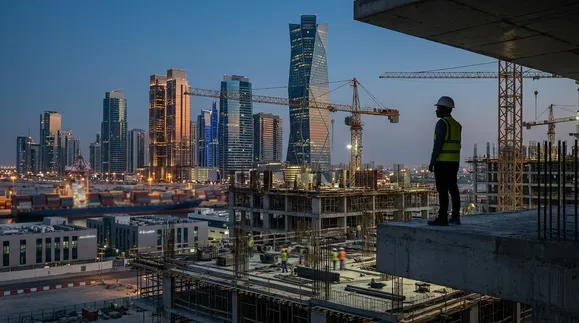 Mid-tier Emirati conglomerates are quietly reshaping the GCC real estate landscape