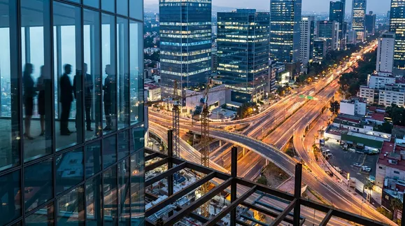 La generación sub-40 reconfigura el acceso al capital privado de infraestructura en México
