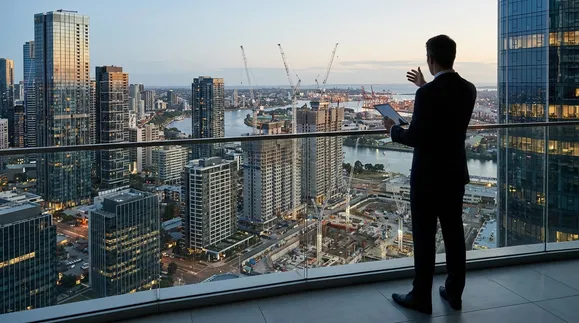 Alan Zelazo e a geração de dealmakers que redesenha a ponte entre capital estrangeiro e incorporação residencial