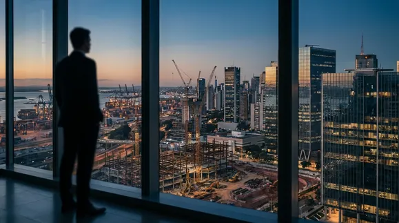 Dealmakers de nova geração redefinem a ponte entre capital global e real estate brasileiro