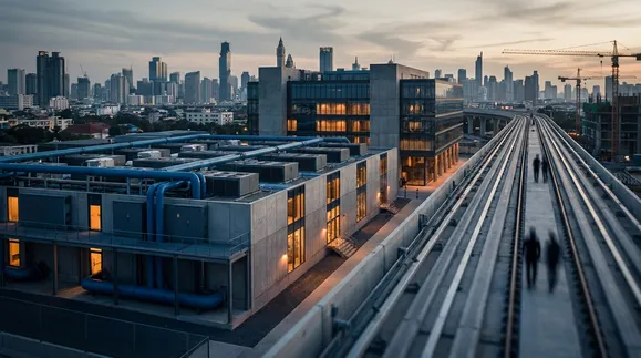 A nova lógica de alocação no mid-market de infraestrutura: como estrategistas independentes redesenham o setor em 2026