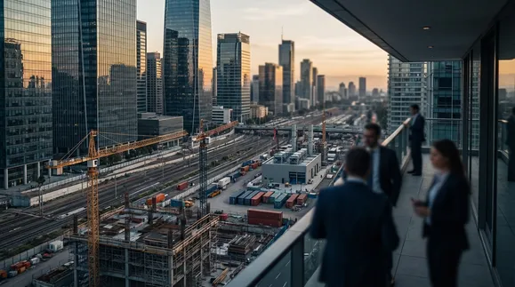 Alejandro Ginevra y el capital argentino que redefine el pipeline de infraestructura en América Latina