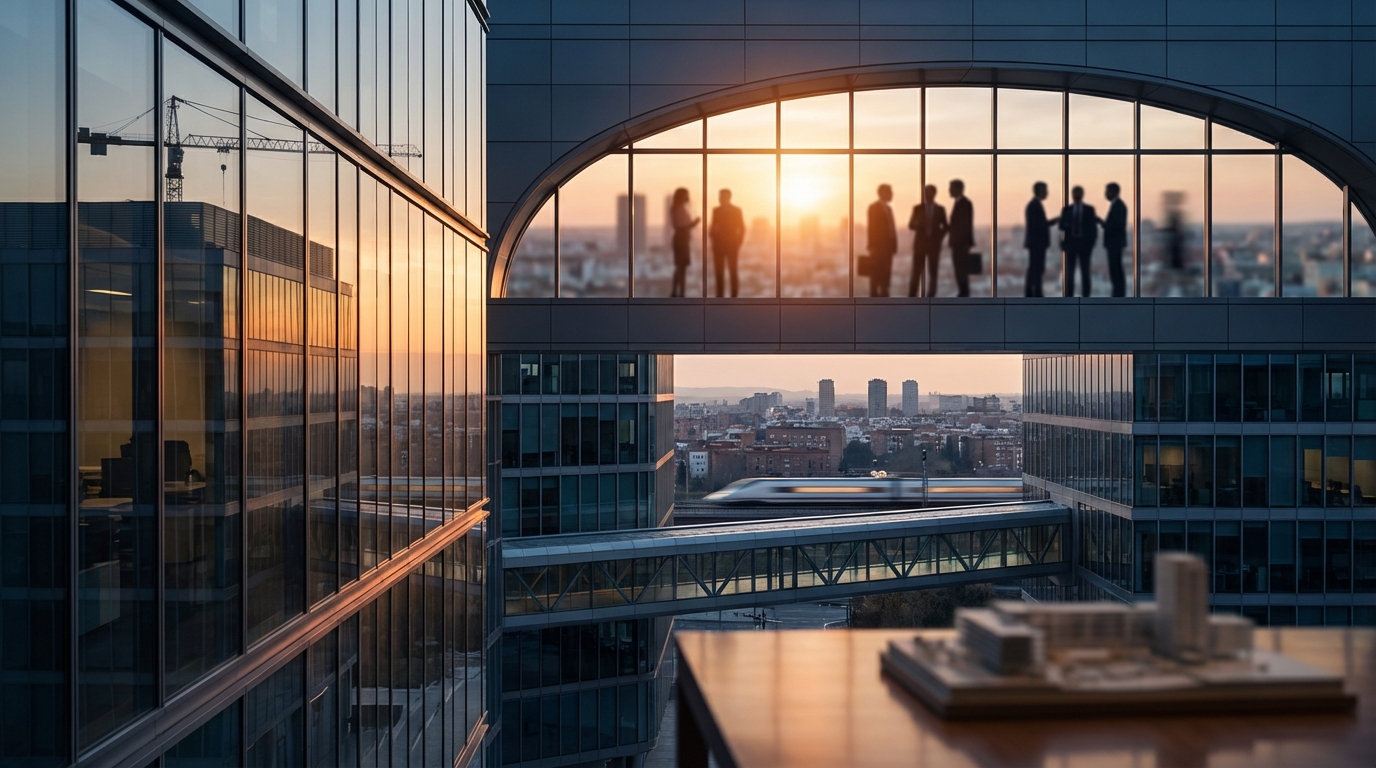 The Alexia Chocano thesis: why Spain's next-generation institutional leaders are redefining Iberian capital's European ambitions