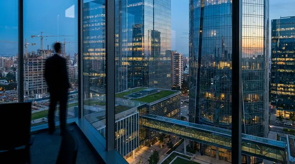 Alfredo Ergas y la red de inversionistas chilenos que impulsan el capital cross-border en real estate latinoamericano