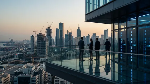 Ami Momaya's move to Blackstone signals a new phase for institutional capital intermediation in Indian real estate