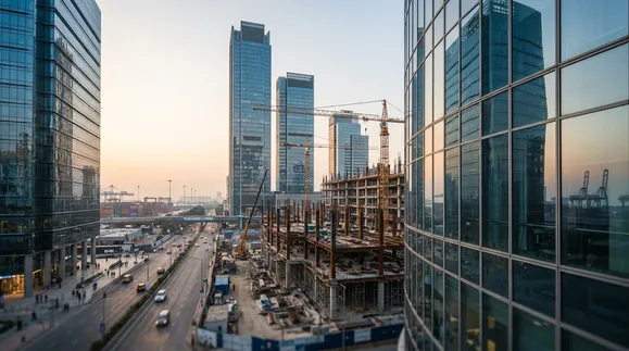 Ami Momaya and the institutional capital architecture reshaping India's real estate advisory landscape