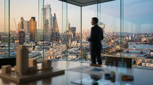 Asia-Pacific capital flows into European real estate: the principals shaping a new corridor