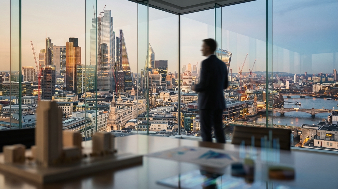 Asia-Pacific capital flows into European real estate: the principals shaping a new corridor