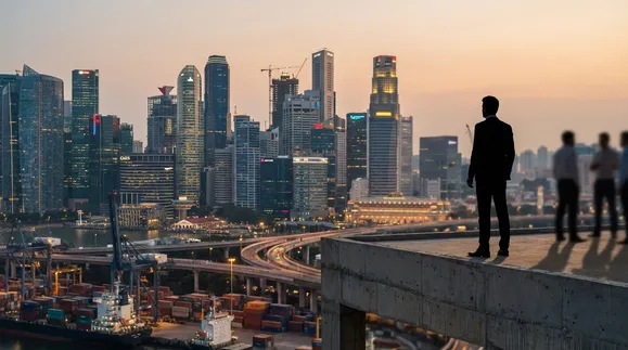 Amit Goenka and the new architecture of institutional capital flowing into Indian real estate