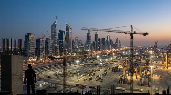 Amr Aboushaban and the sovereign-adjacent operators scaling GCC mega-project delivery from within