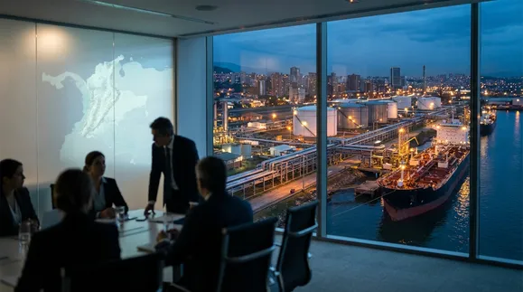 ANH and the energy bidding map redefining hydrocarbon infrastructure in Colombia