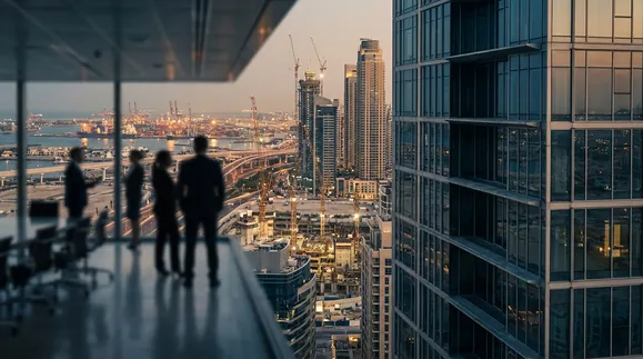Anna Shishkareva and the CIS wealth advisors rewiring private capital flows into GCC ultra-luxury real estate