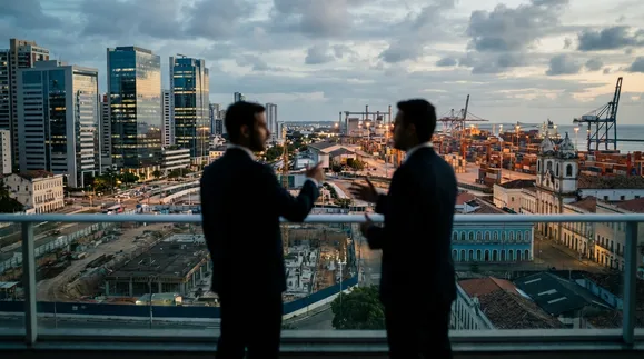 Capital familiar pernambucano redesenha o pipeline imobiliário do Nordeste e desafia modelos tradicionais de alocação