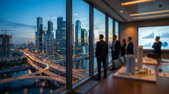 O mapa da reestruturação da Apex Partners em 2026: os números que redesenham o advisory imobiliário
